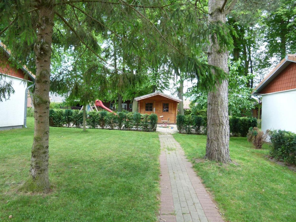 Fewo Ferien Am Schweriner See Flessenow ภายนอก รูปภาพ