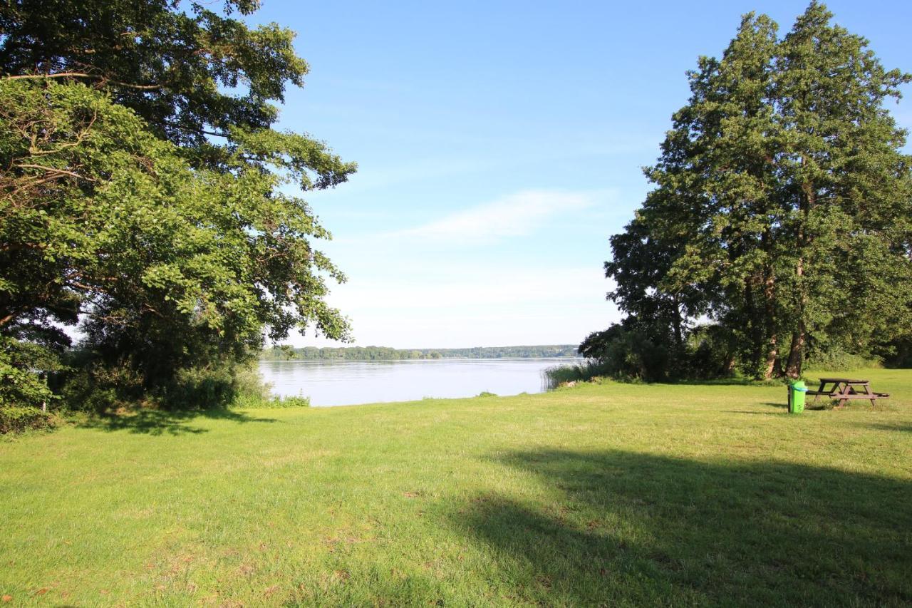 Fewo Ferien Am Schweriner See Flessenow ภายนอก รูปภาพ