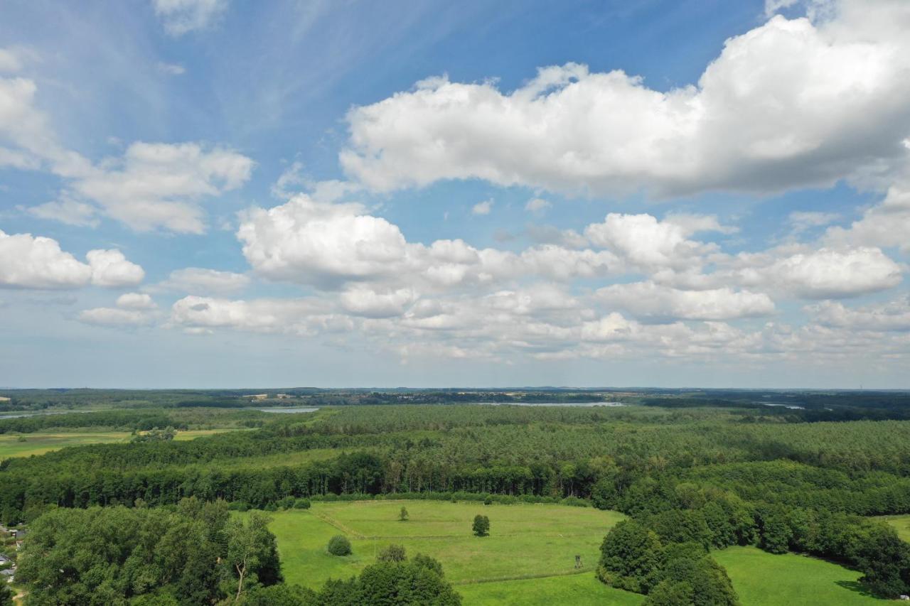 Fewo Ferien Am Schweriner See Flessenow ภายนอก รูปภาพ